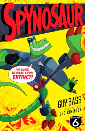 [Spynosaur 01] • Spynosaur